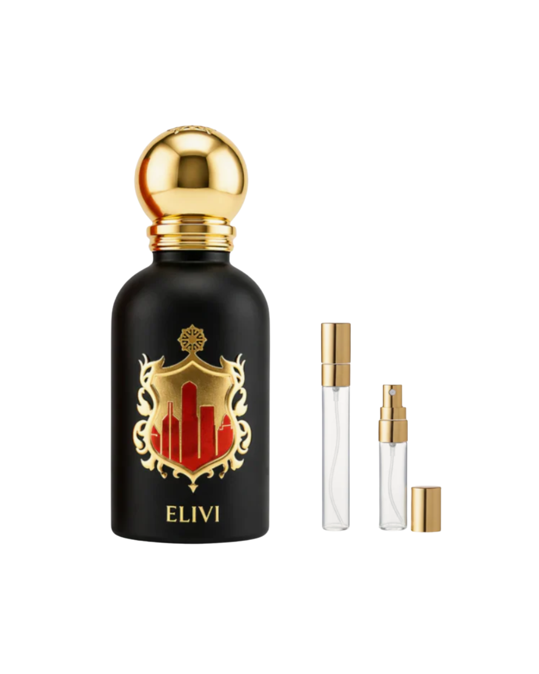Elivi Hong Kong Unstoppable