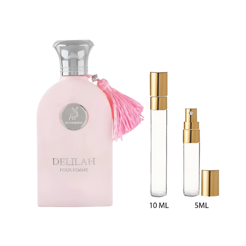 Delilah maison alhambra