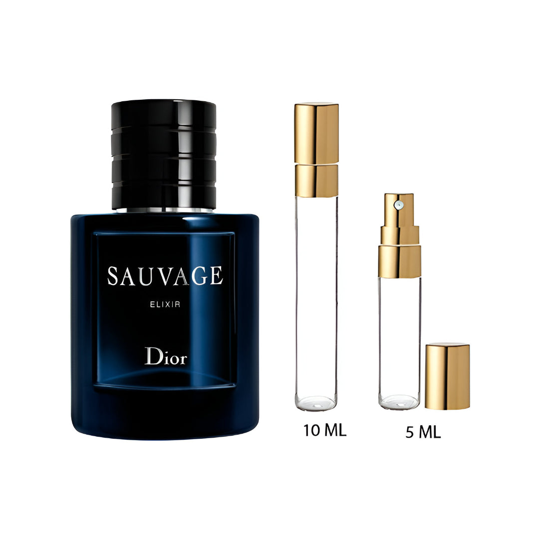 DIOR Sauvage Elixir