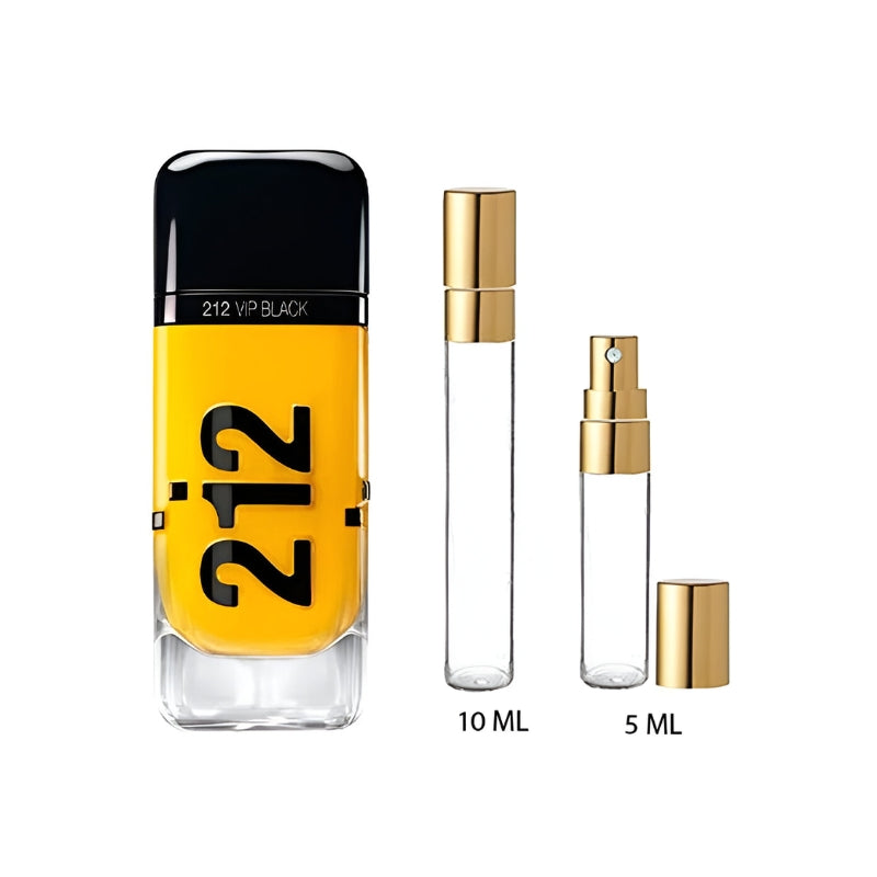 Carolina Herrera 212 vip black 212 cab