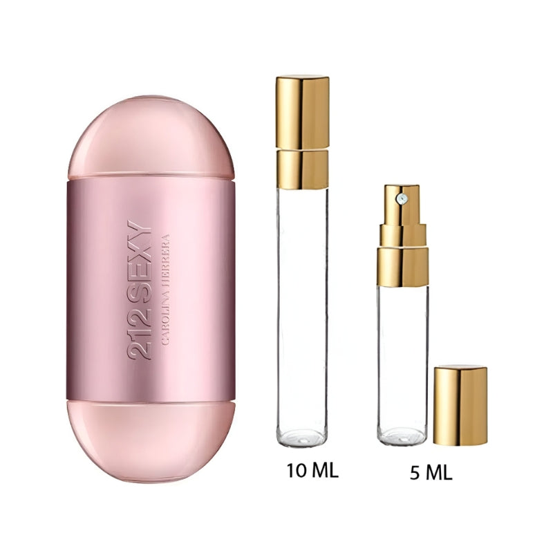 Carolina Herrera 212 Sexy For Woman