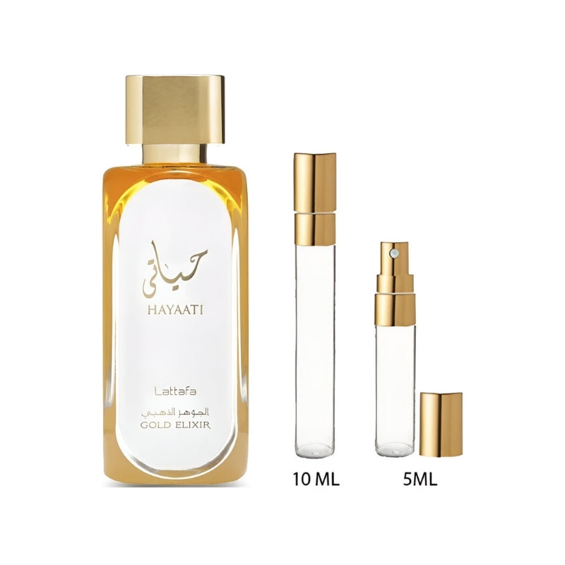 Hayati Gold Elixir