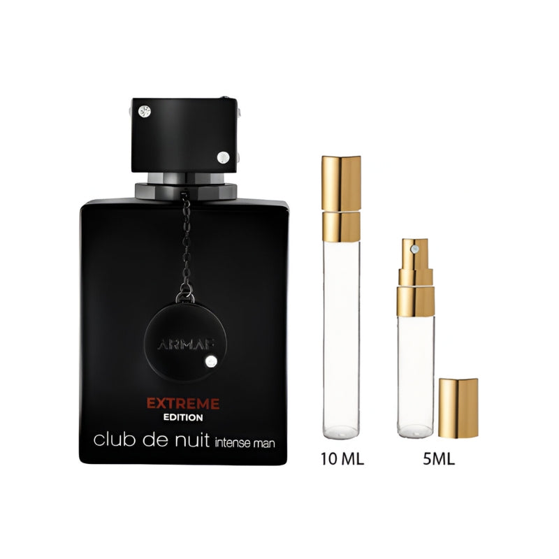 Club de Nuit Intense