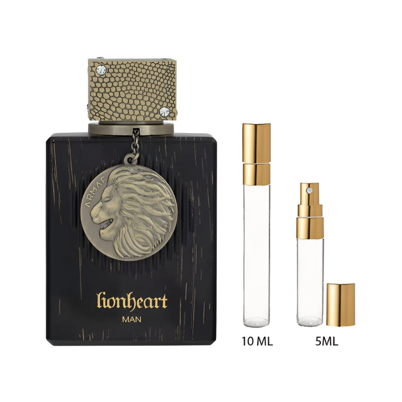 Club de Nuit Lionheart Man