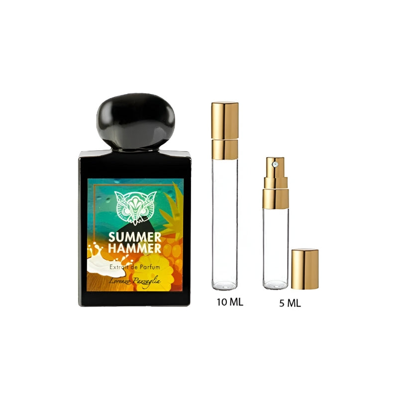 Lorenzo Pazzaglia Summer Hammer
