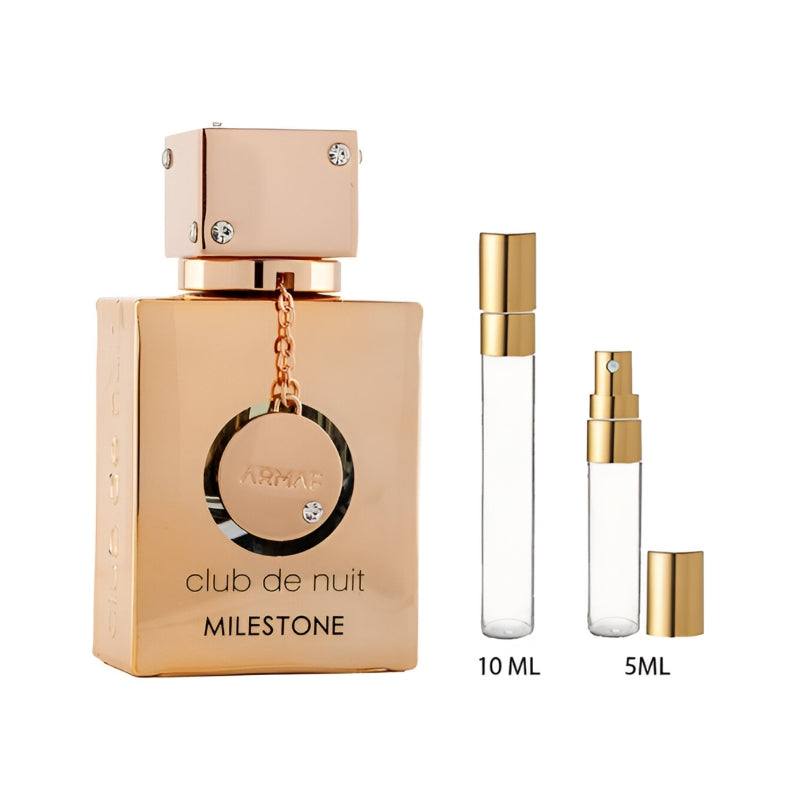 Club de Nuit Milestone