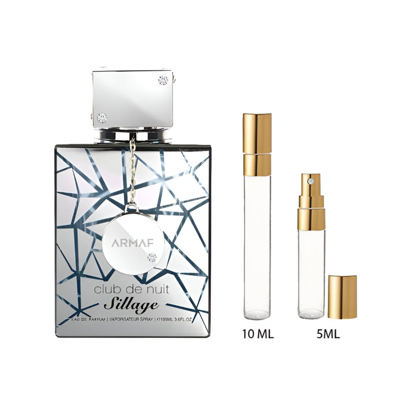 Club de Nuit Sillage