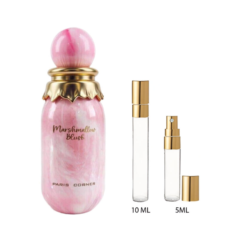 Marshmallow Paris Corner