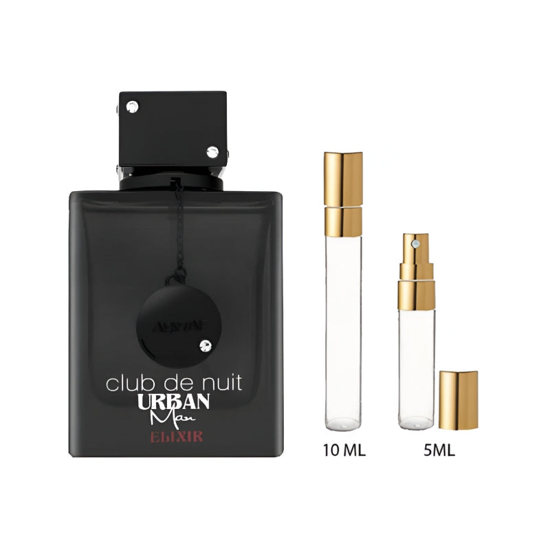 Club de Nuit Urban Elixir