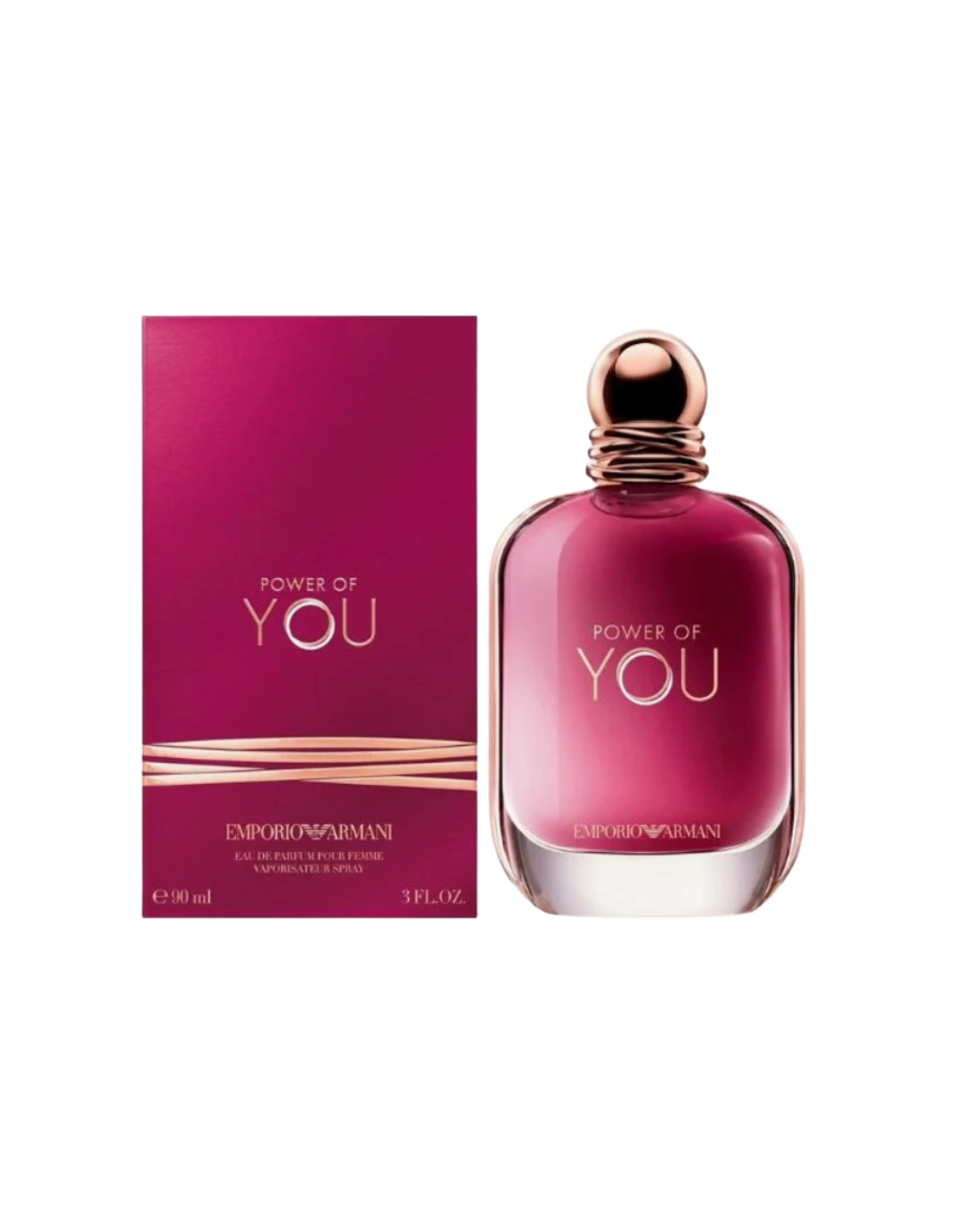 Giorgio armani power of you