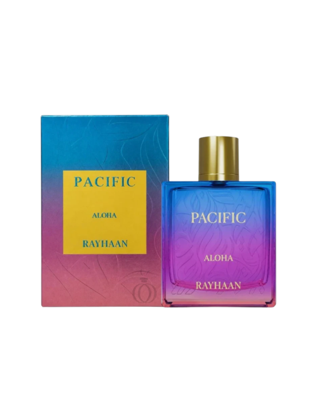 Rayhaan Pacific Aloha