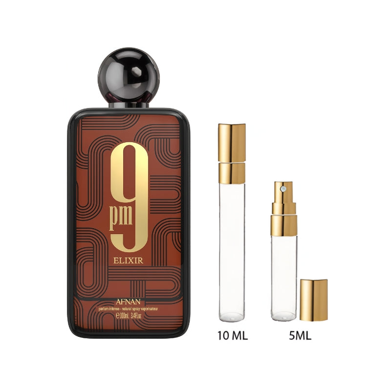 9 PM Elixir Afnan