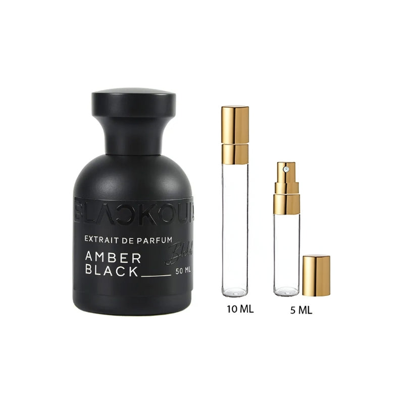 Blackoud Amber Black