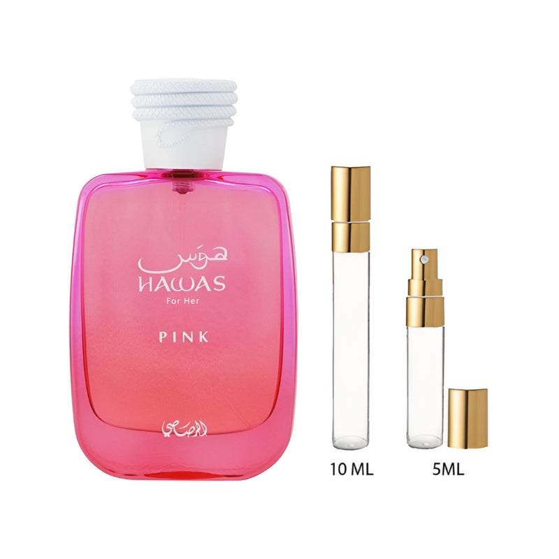 Hawas pink