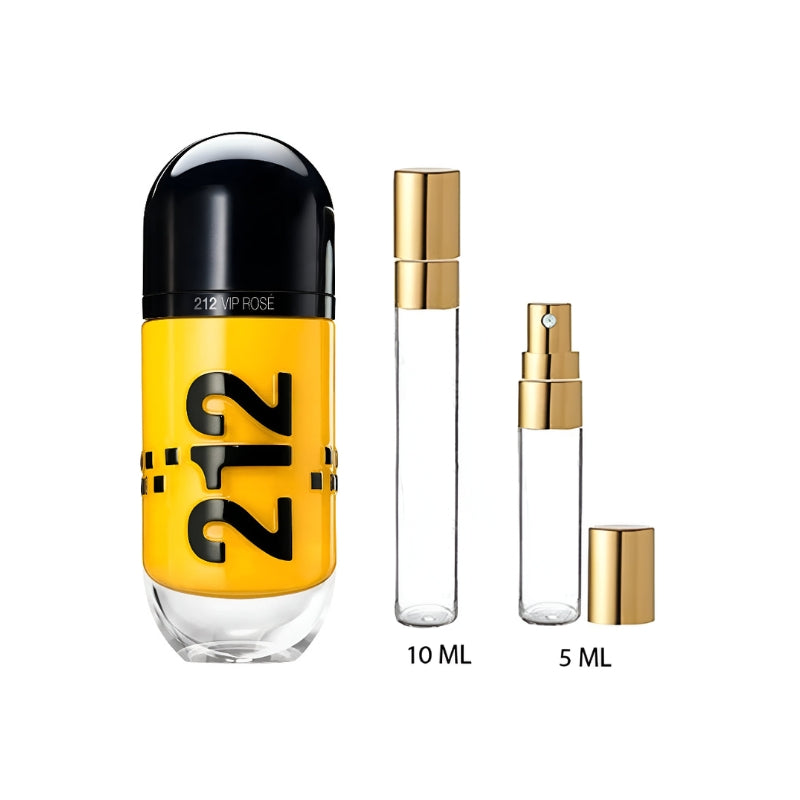 Carolina Herrera 212 vip rose 212 CAB