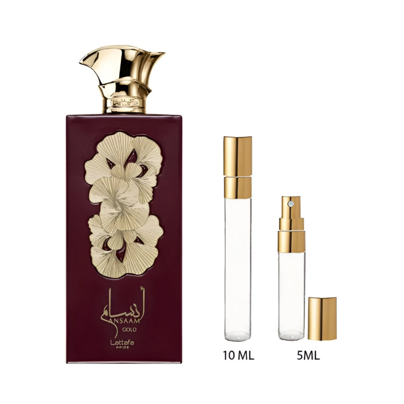 Ansaam Gold Lattafa