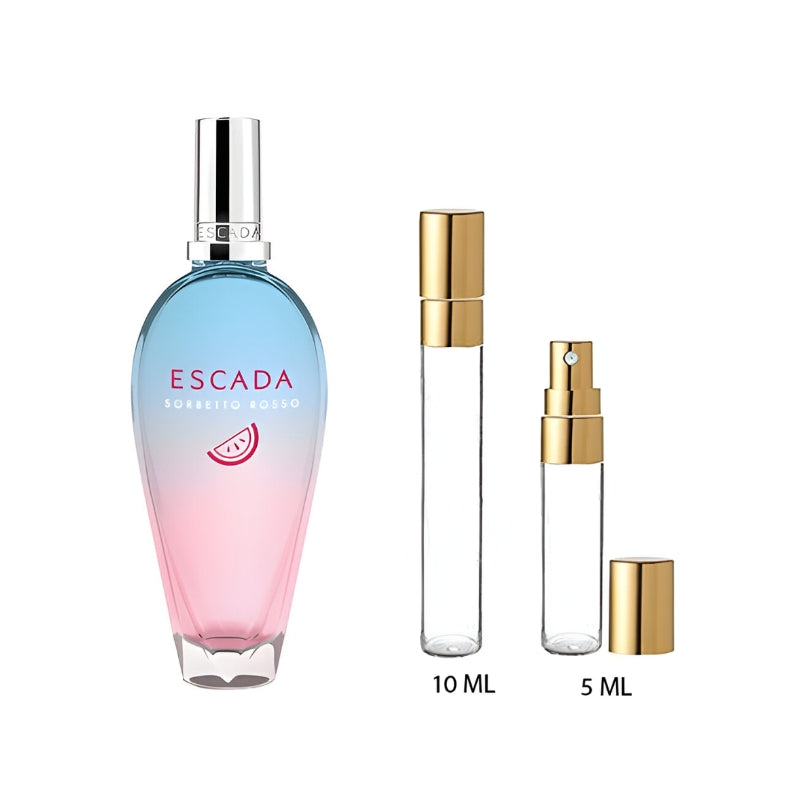 Escada Sorbetto Rosso