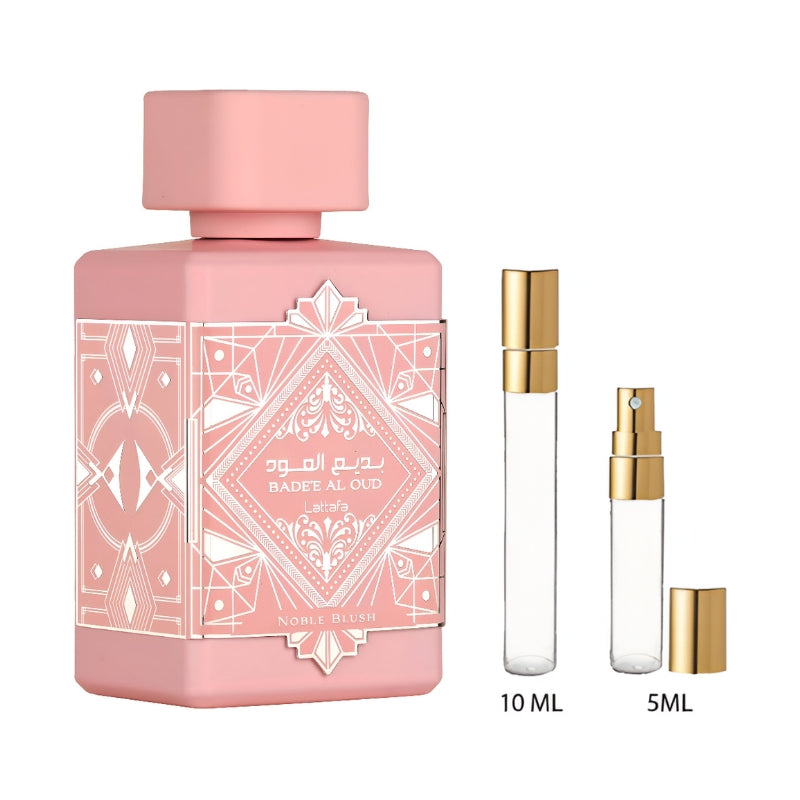 Lattafa Badee al Oud Noble Blush
