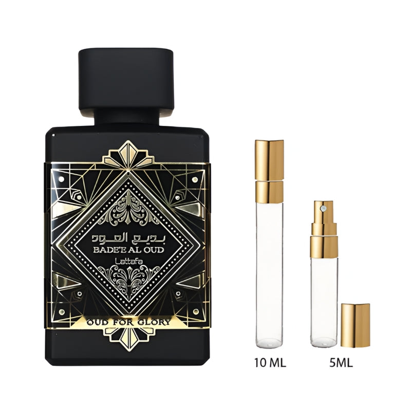Lattafa Oud for Glory