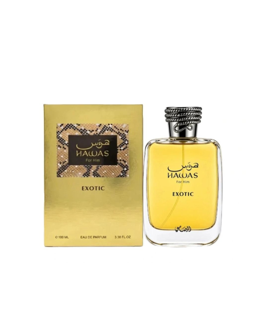 Rasasi hawas exotic