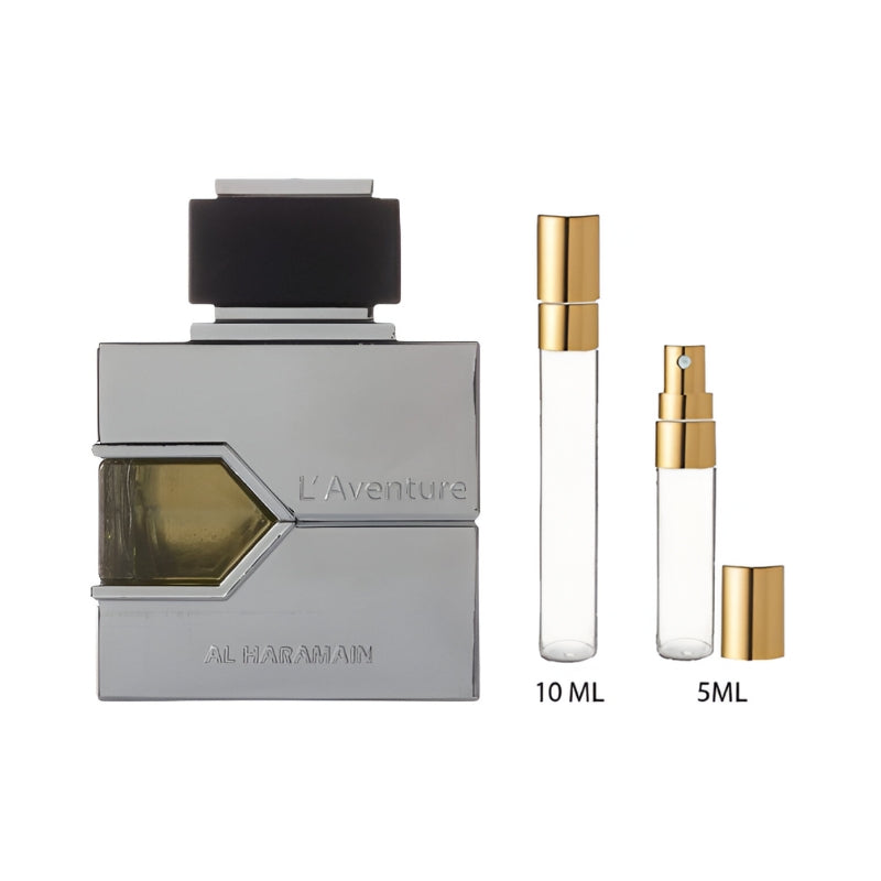 Al Haramain L'Aventure