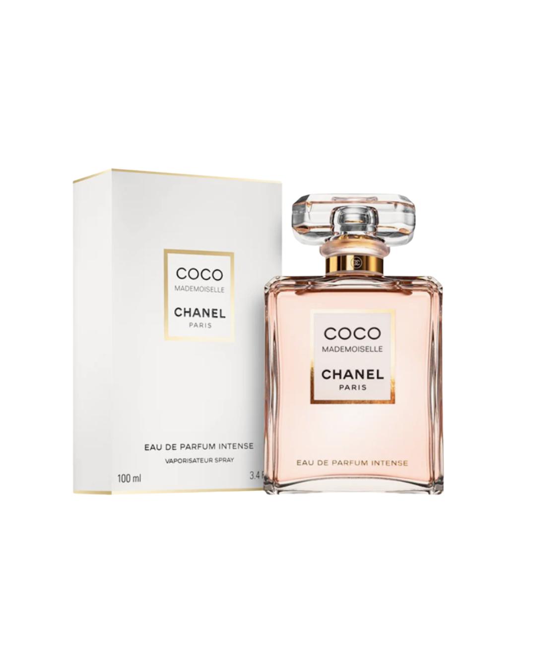 Chanel Coco Mademoiselle Intense