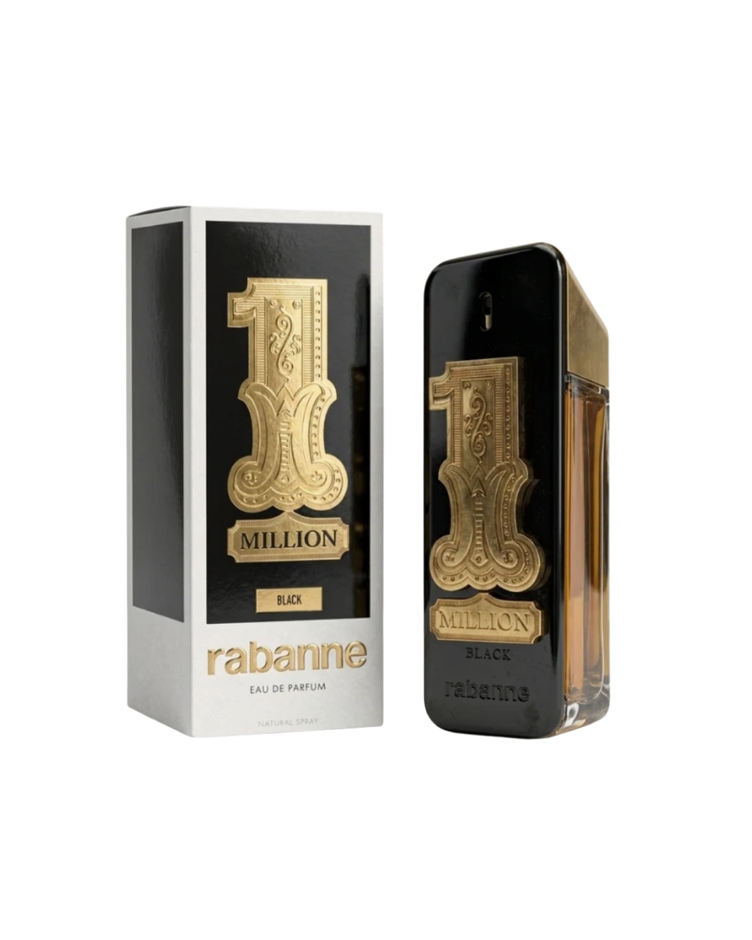 Rabanne One Million Black