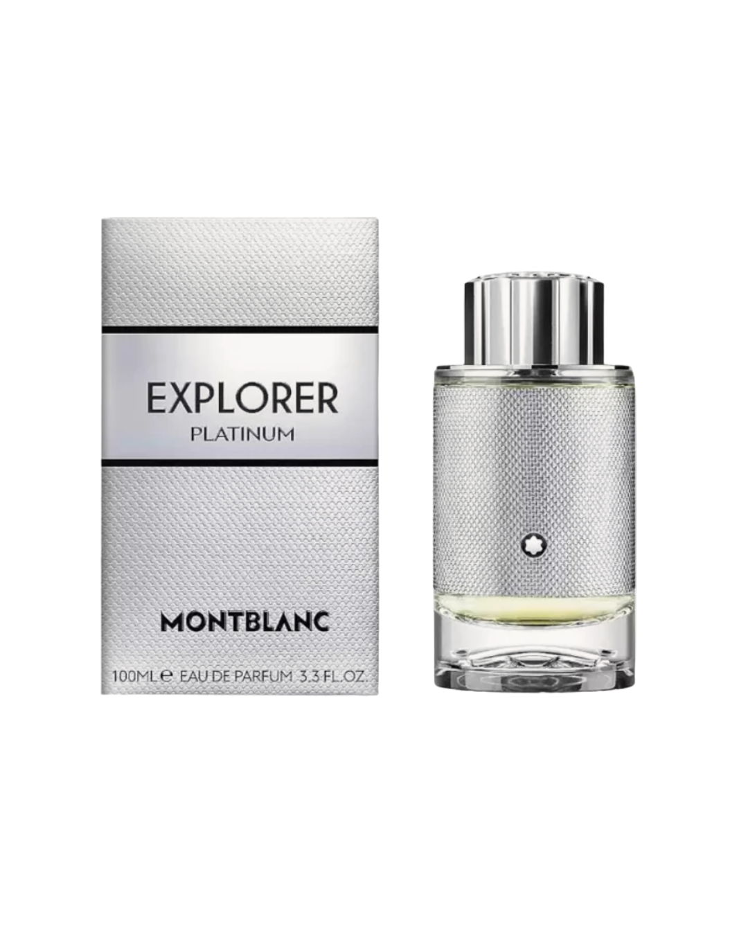 Montblanc Explorer Platinum