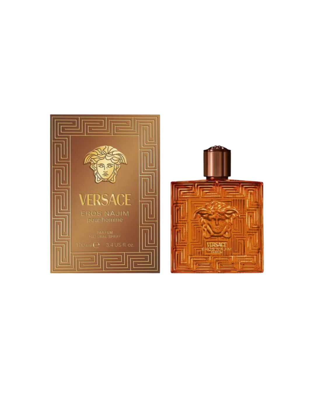 Versace Eros Najim