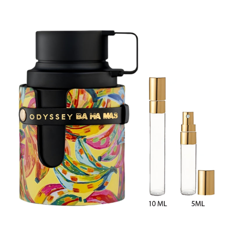 Odyssey BA HA MAS