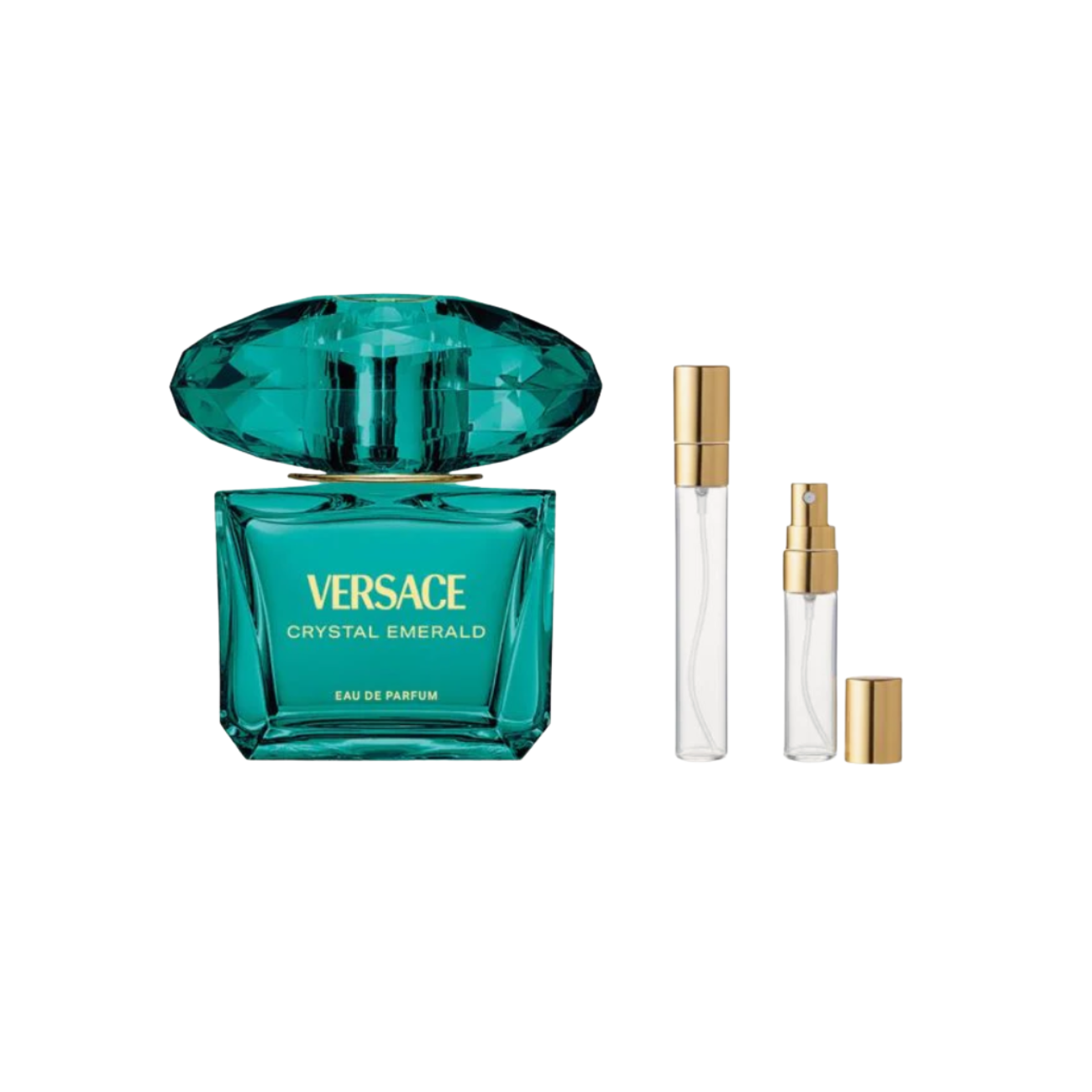 Versace Crystal Emerald