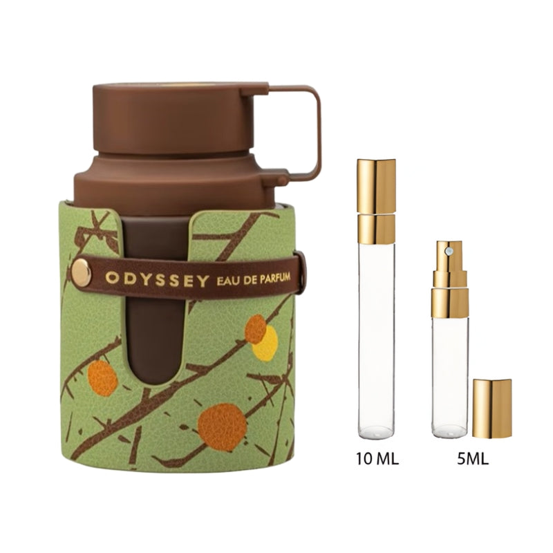 Odyssey Chocolate