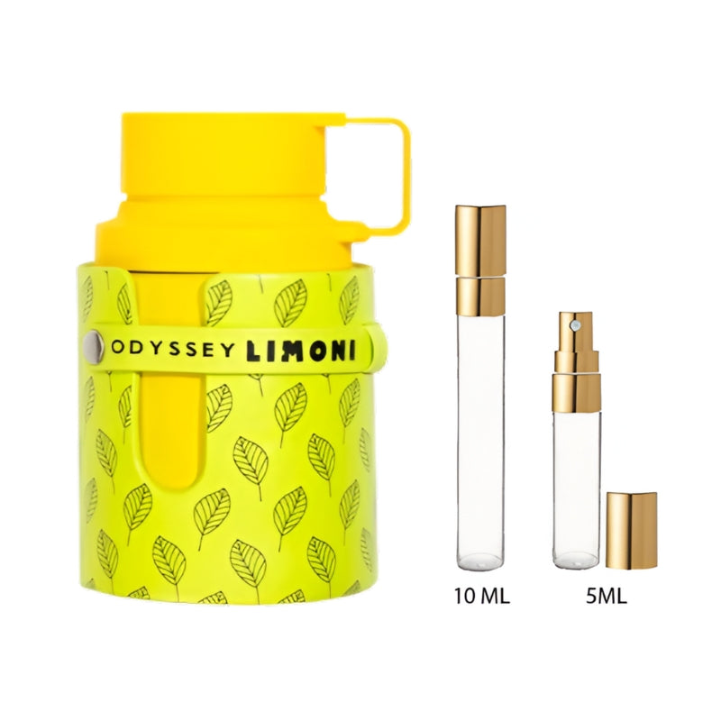 Odyssey Limoni