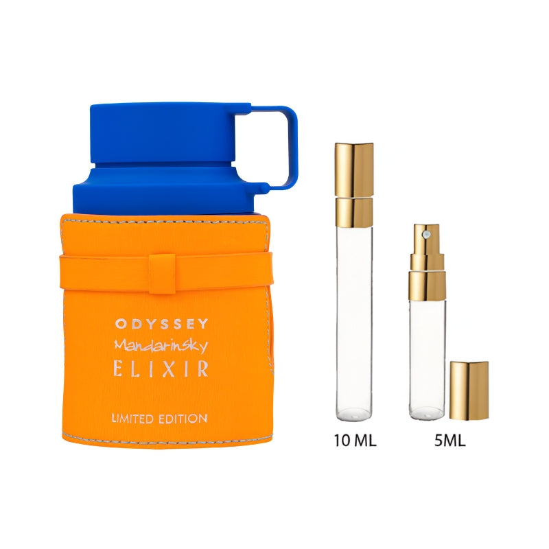 Odyssey Mandarin Elixir