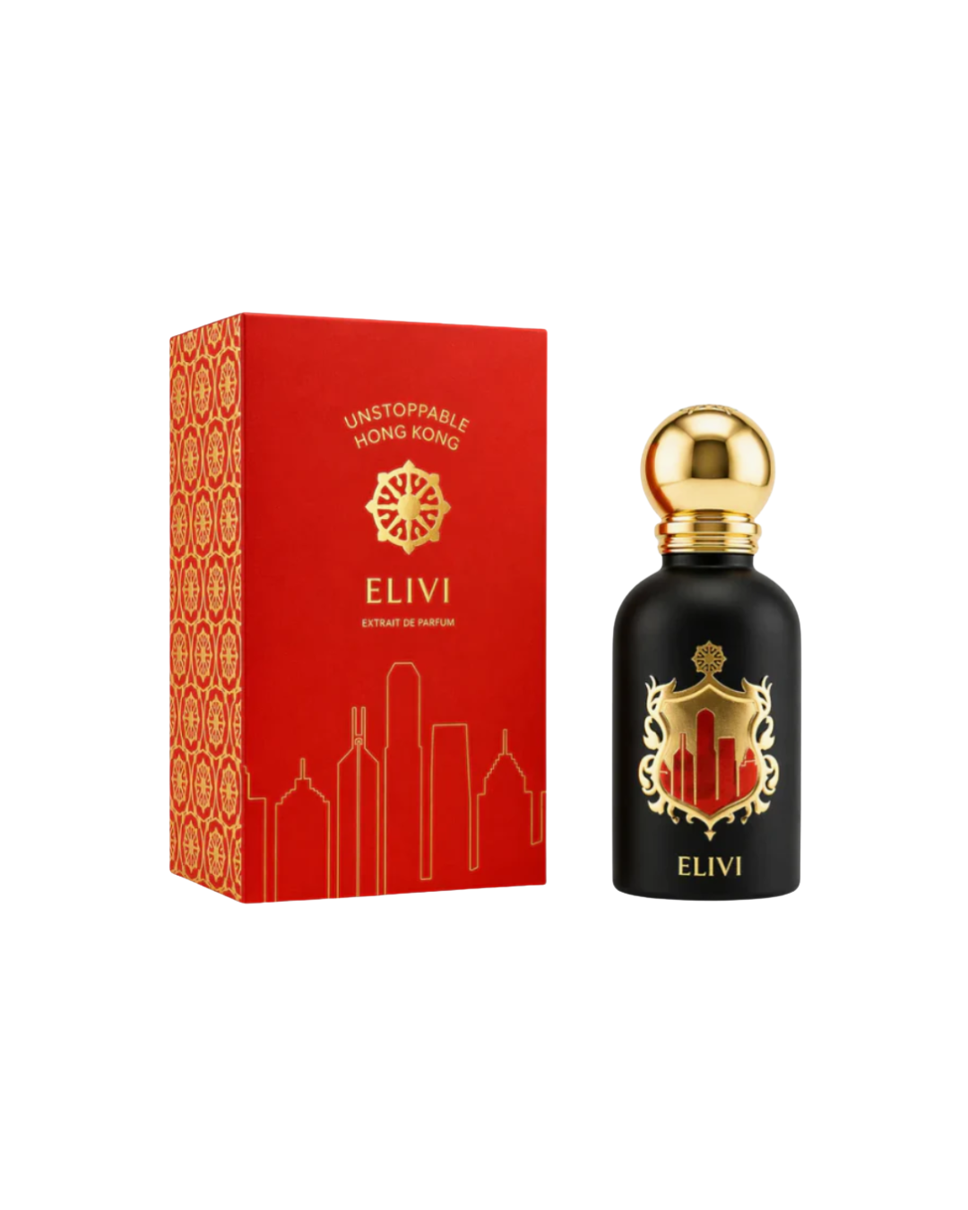 Elivi Hong Kong Unstoppable