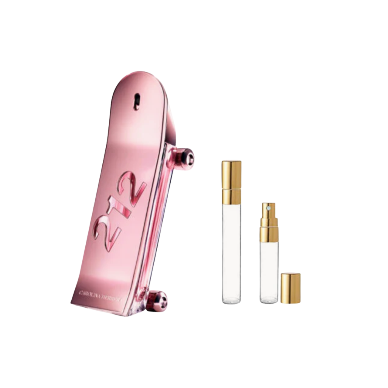 Carolina Herrera 212 Heroes for Her