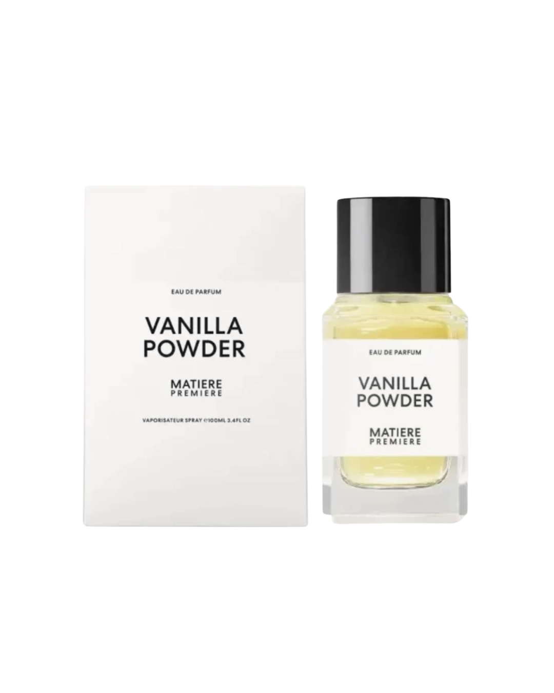 Matiere Premiere Vanilla Powder