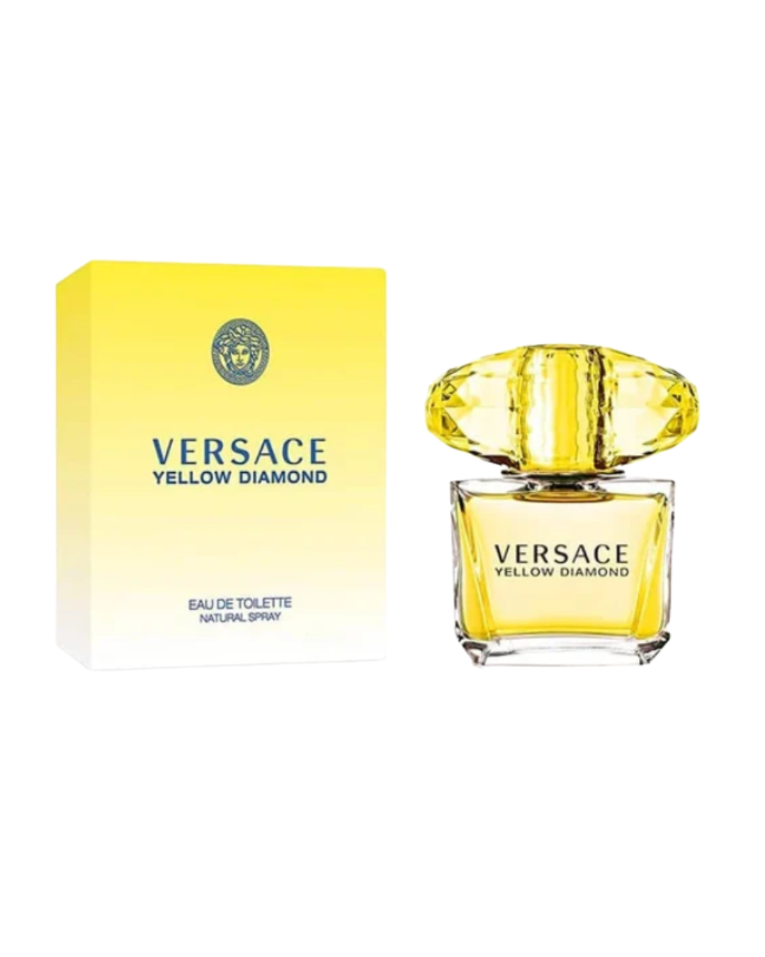 Versace Yellow Diamond intense