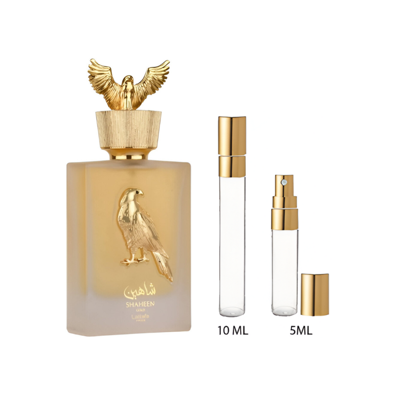 Shaheen gold Lattafa