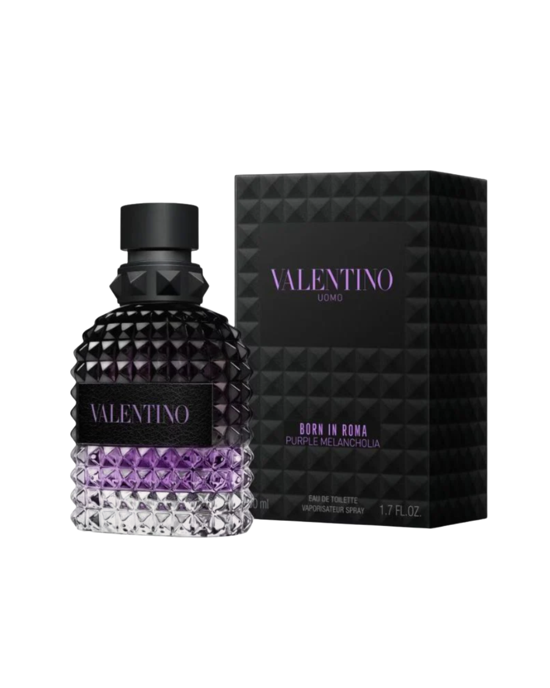 Valentino Uomo Born in Roma Purple Melancholia