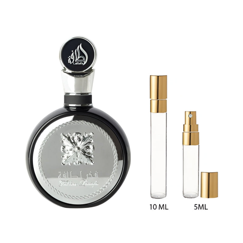 Lattafa Fakhar Black (Alternativa de Yves Saint Laurent Y EDP)