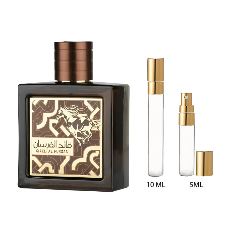 QAED al Fursan Untamed