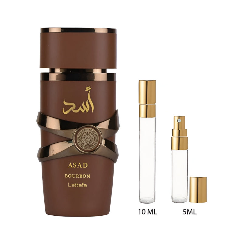 ASAD Bourbon Lattafa