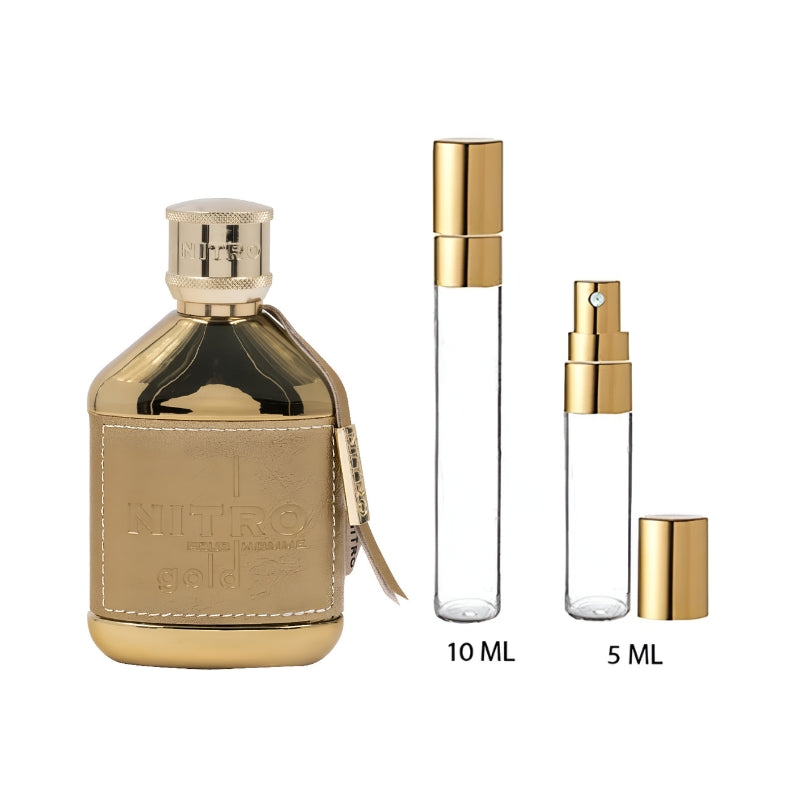 Nitro Gold Dumont