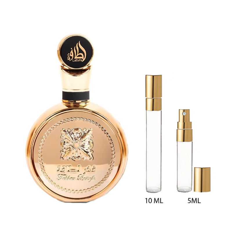 Lattafa Fakhar Gold