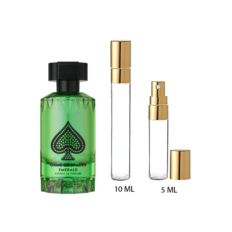 Game of Spades Emerald Extrait