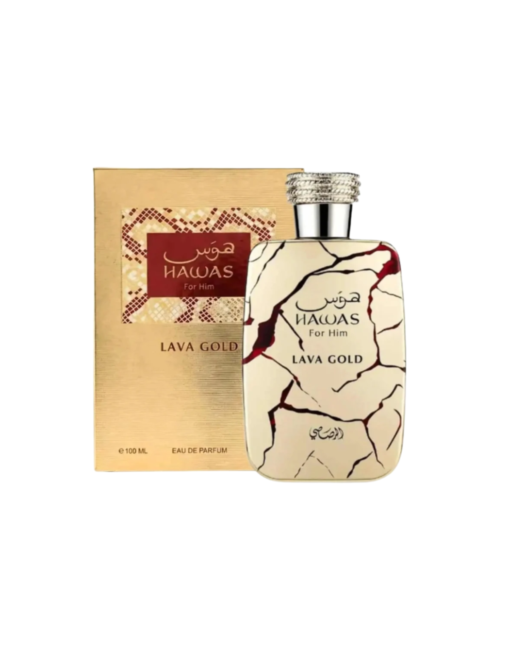 Rasasi hawas Lava Gold