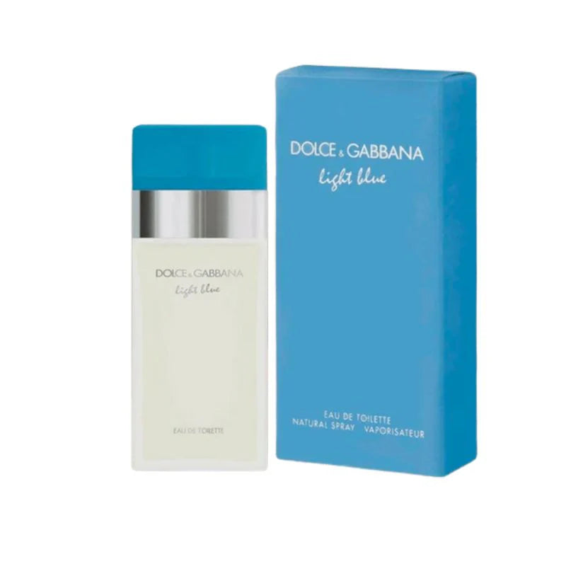 Dolce gabbana light blue