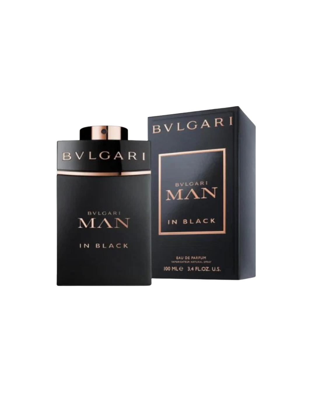Bvlgari Man In Black