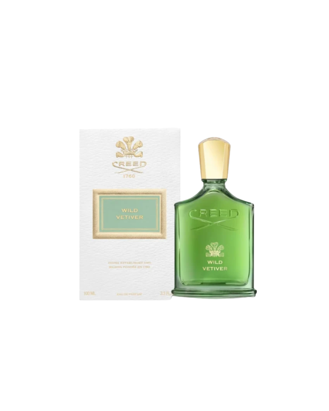 Creed Wild Vetiver